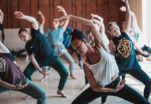 10 Jahre Dynamic Movement: 9.-13. August 2025