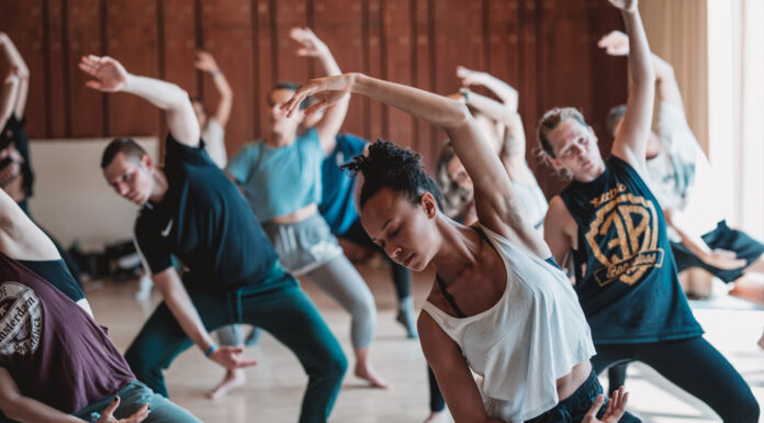 10 Jahre Dynamic Movement: 9.-13. August 2025