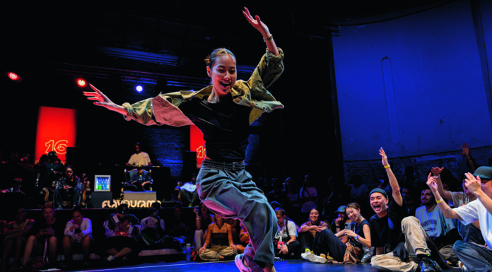 Flavourama 2025: Hip Hop- und House-Dance-Festival mit Battles und Workshops