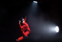 #036 – Chris Cross: Bühnenfieber, Rückschläge, Triumph