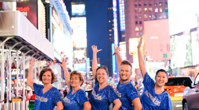 #035 – Tanzen ohne Alter – wie die Pacemakers aus New York die Welt begeistern