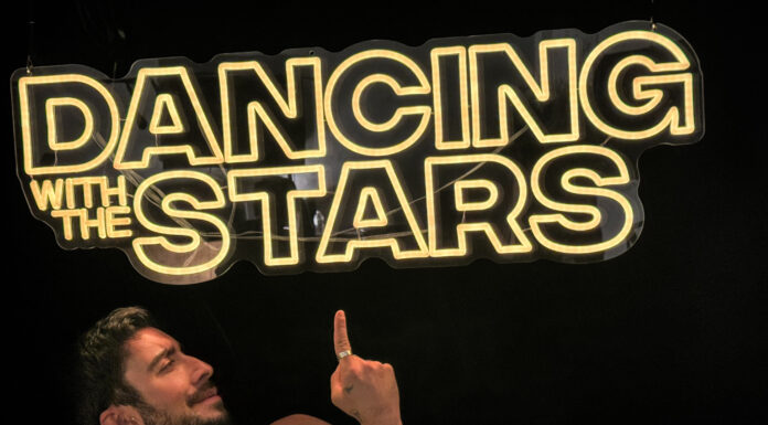 #041 – Michele Cantanna – Hinter der perfekten Show: Vom Leben, Tanzen & Dancing with the Stars