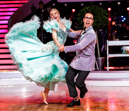 #056 – Silvia Schneider: Zwischen Fernsehen, Tanzleidenschaft und Rückkehr zum Tanz