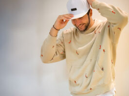 #054 – Mathias Kunauer: „Verloren haben nur die, die zuschauen“ Mathias Kunauer, Tänzer und Tanzinstruktor aus Bleiburg. Foto: Privat/KK