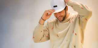#054 – Mathias Kunauer: „Verloren haben nur die, die zuschauen“ Mathias Kunauer, Tänzer und Tanzinstruktor aus Bleiburg. Foto: Privat/KK