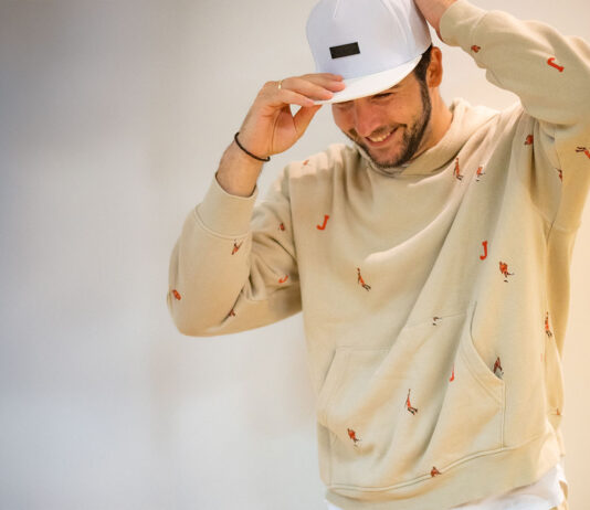 #054 – Mathias Kunauer: „Verloren haben nur die, die zuschauen“ Mathias Kunauer, Tänzer und Tanzinstruktor aus Bleiburg. Foto: Privat/KK