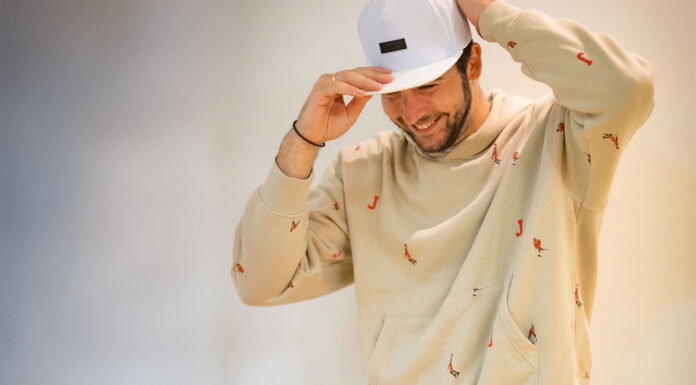 #054 – Mathias Kunauer: „Verloren haben nur die, die zuschauen“ Mathias Kunauer, Tänzer und Tanzinstruktor aus Bleiburg. Foto: Privat/KK