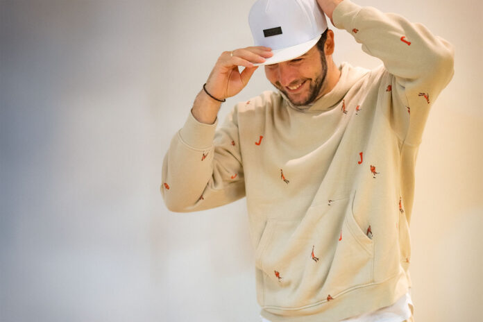 Mathias Kunauer, Tänzer und Tanzinstruktor aus Bleiburg. Foto: Privat/KK