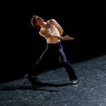 #057 – Brodie Donougher: Alles auf Anfang – Vom Kinderstar zum Musical-Profi Vom West End bis zur internationalen Bühne: Brodie Donougher in einer Choreografie von Andy Blankenbuehler. Foto: Ray Nard / Imagemaker